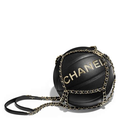 basket chanel montante|chanel basketball collection.